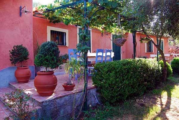 Villa Gemma Ioppolo エクステリア 写真