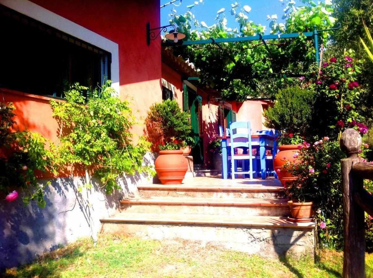 Villa Gemma Ioppolo エクステリア 写真