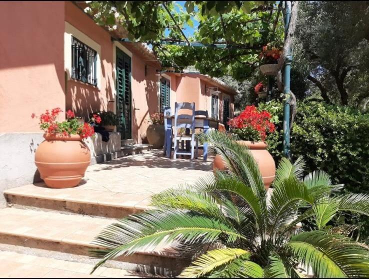 Villa Gemma Ioppolo エクステリア 写真