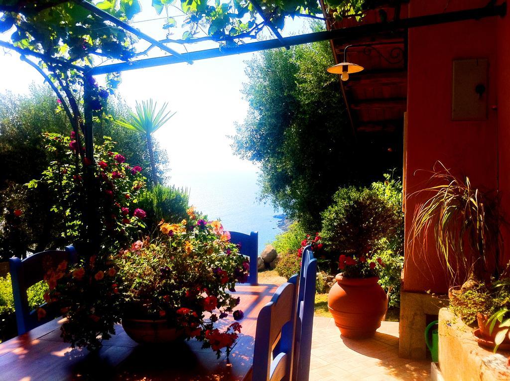Villa Gemma Ioppolo 部屋 写真